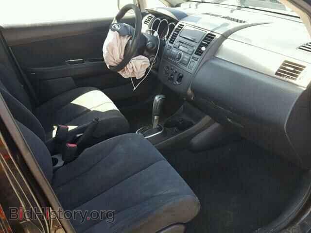 2008 NISSAN VERSA - VIN: 3N1BC13E58L408508 - Фото 5