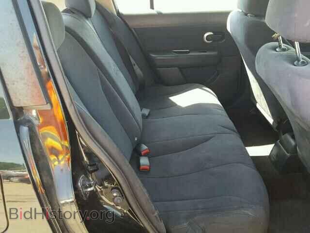 2008 NISSAN VERSA - VIN: 3N1BC13E58L408508 - Фото 6