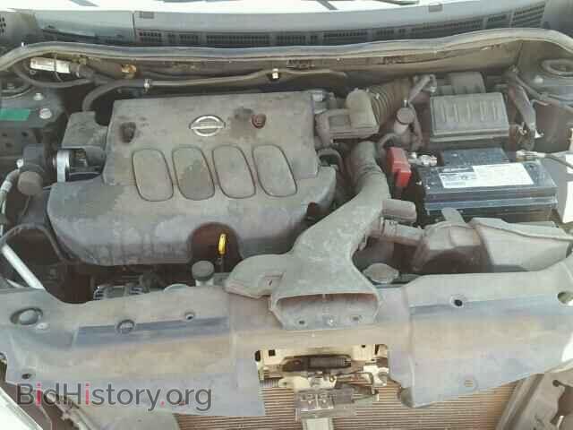 2008 NISSAN VERSA - VIN: 3N1BC13E58L408508 - Фото 7