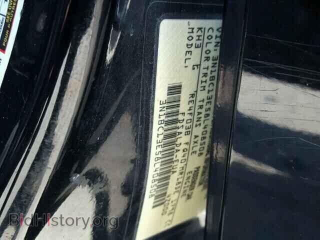 2008 NISSAN VERSA - VIN: 3N1BC13E58L408508 - Фото 10