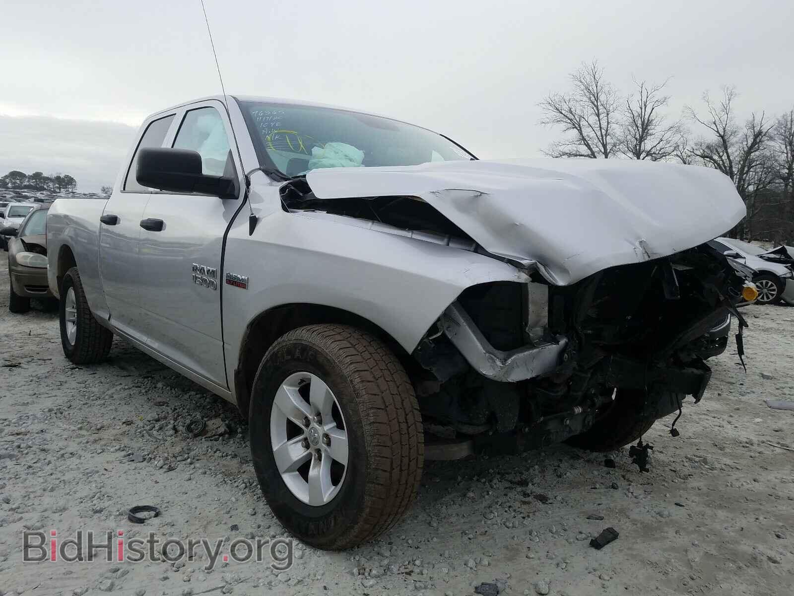 Photo 1C6RR6FTXHS501048 - RAM 1500 2017