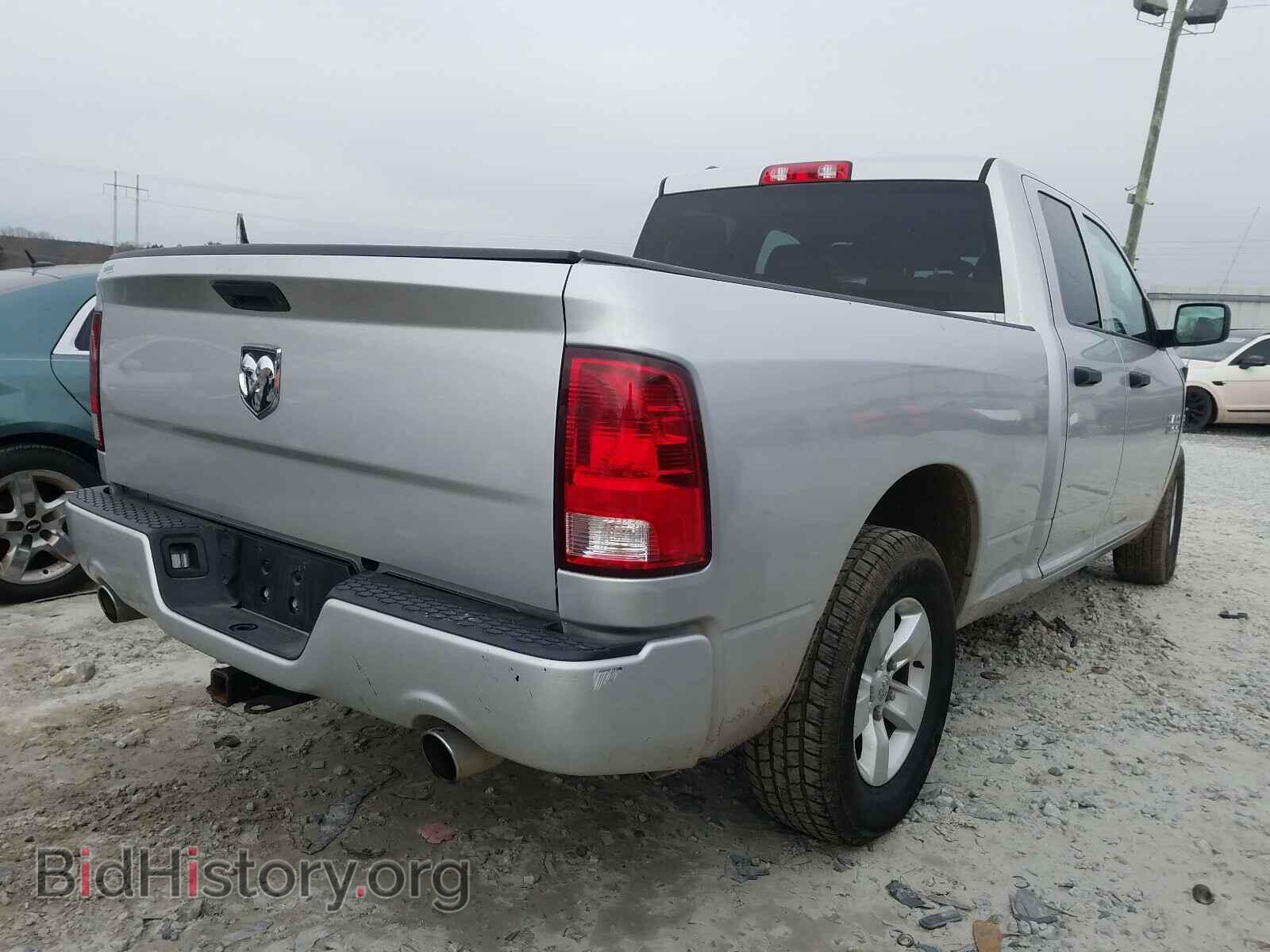 2017 RAM 1500 - VIN: 1C6RR6FTXHS501048 - Photo 4