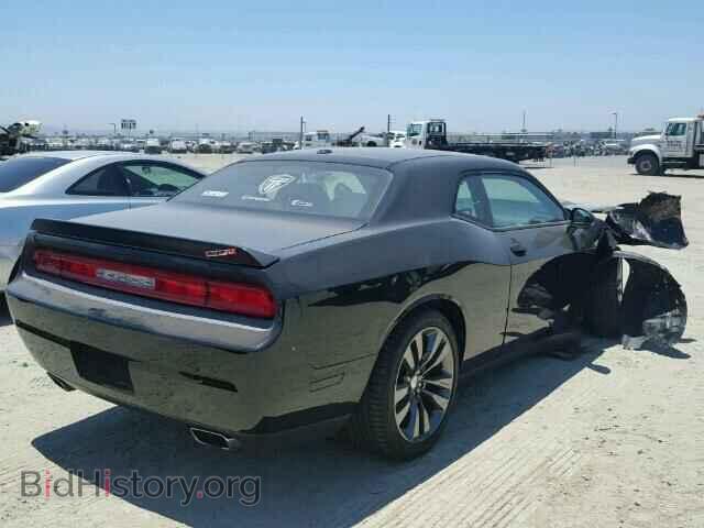 2014 DODGE CHALLENGER - VIN: 2C3CDYDJ0EH231278 - Фото 4