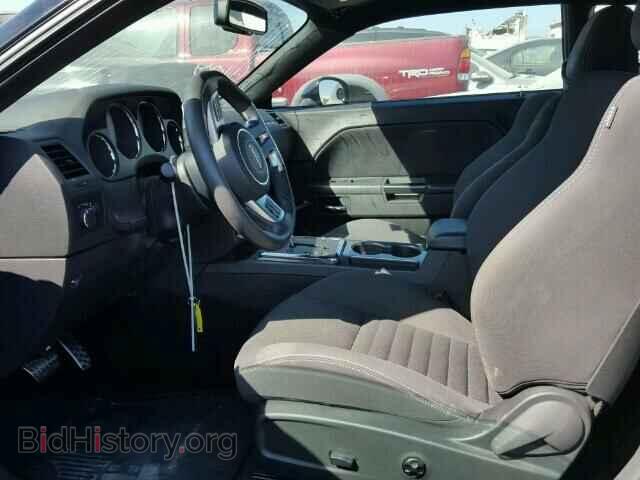 2014 DODGE CHALLENGER - VIN: 2C3CDYDJ0EH231278 - Фото 5