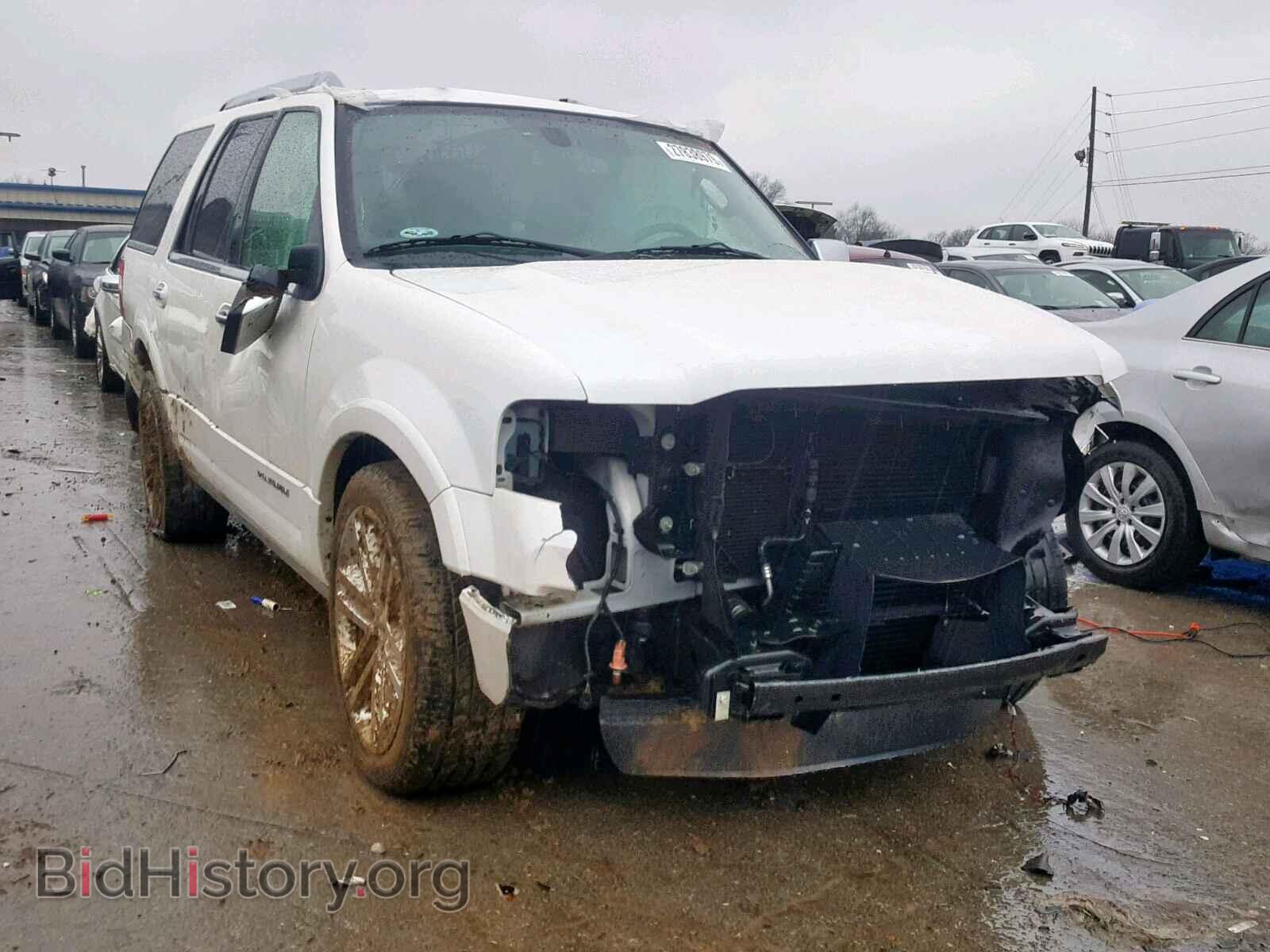 Фотография  - FORD EXPEDITION 2017