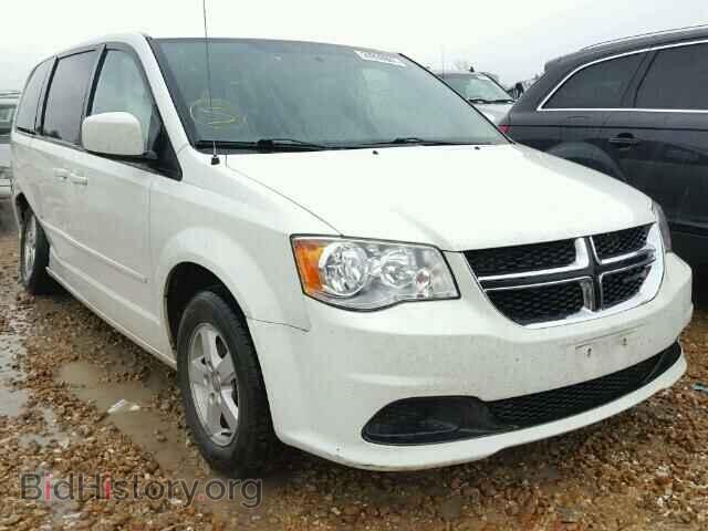 Фотография 2C4RDGCG3DR528205 - DODGE CARAVAN 2013