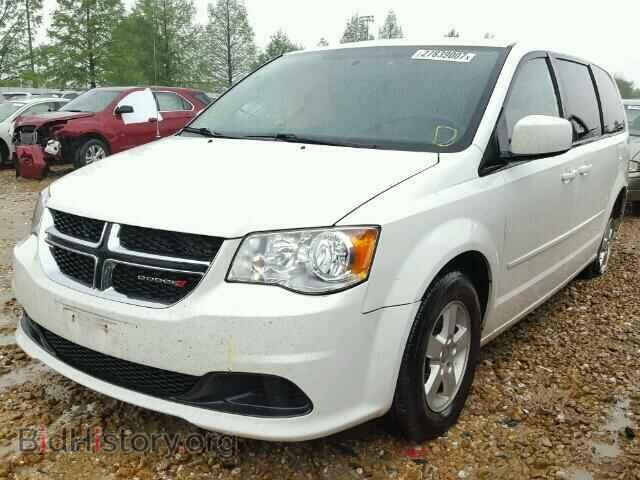 2013 DODGE CARAVAN - VIN: 2C4RDGCG3DR528205 - Photo 2