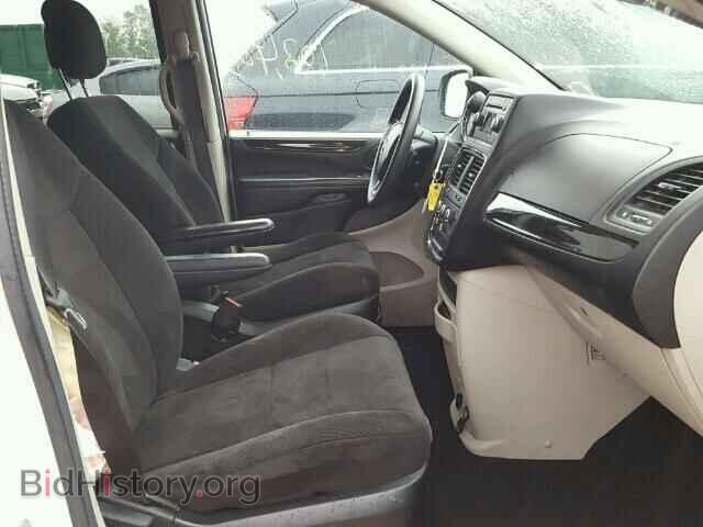 2013 DODGE CARAVAN - VIN: 2C4RDGCG3DR528205 - Photo 5