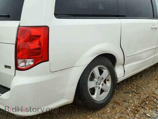 2013 DODGE CARAVAN - VIN: 2C4RDGCG3DR528205 - Photo 9