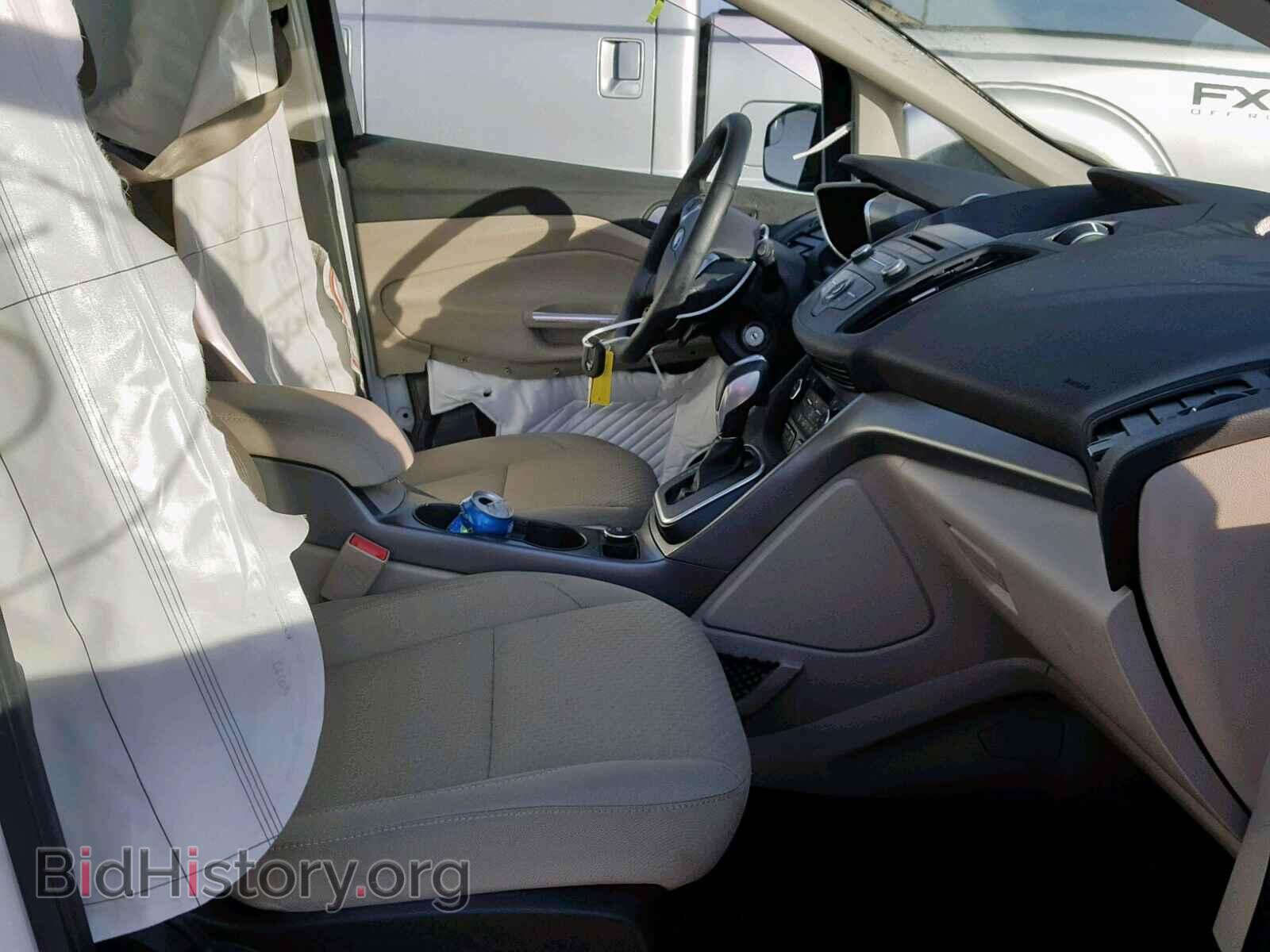 2017 FORD CMAX - VIN: 1FADP5AU3HL117647 - Photo 5