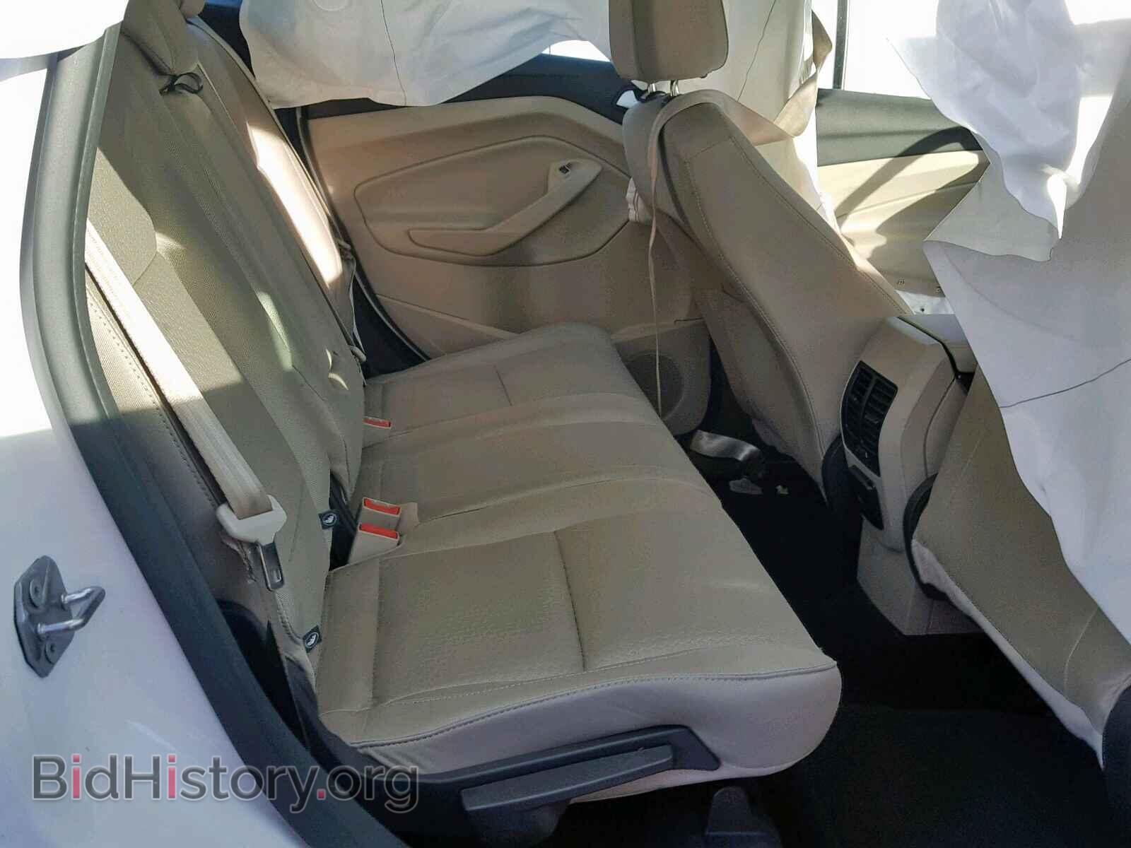 2017 FORD CMAX - VIN: 1FADP5AU3HL117647 - Photo 6