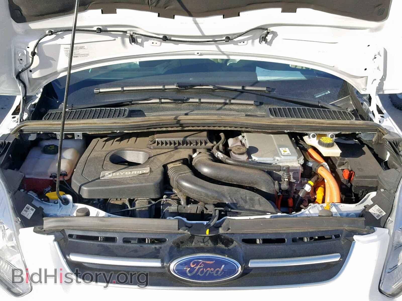 2017 FORD CMAX - VIN: 1FADP5AU3HL117647 - Photo 7
