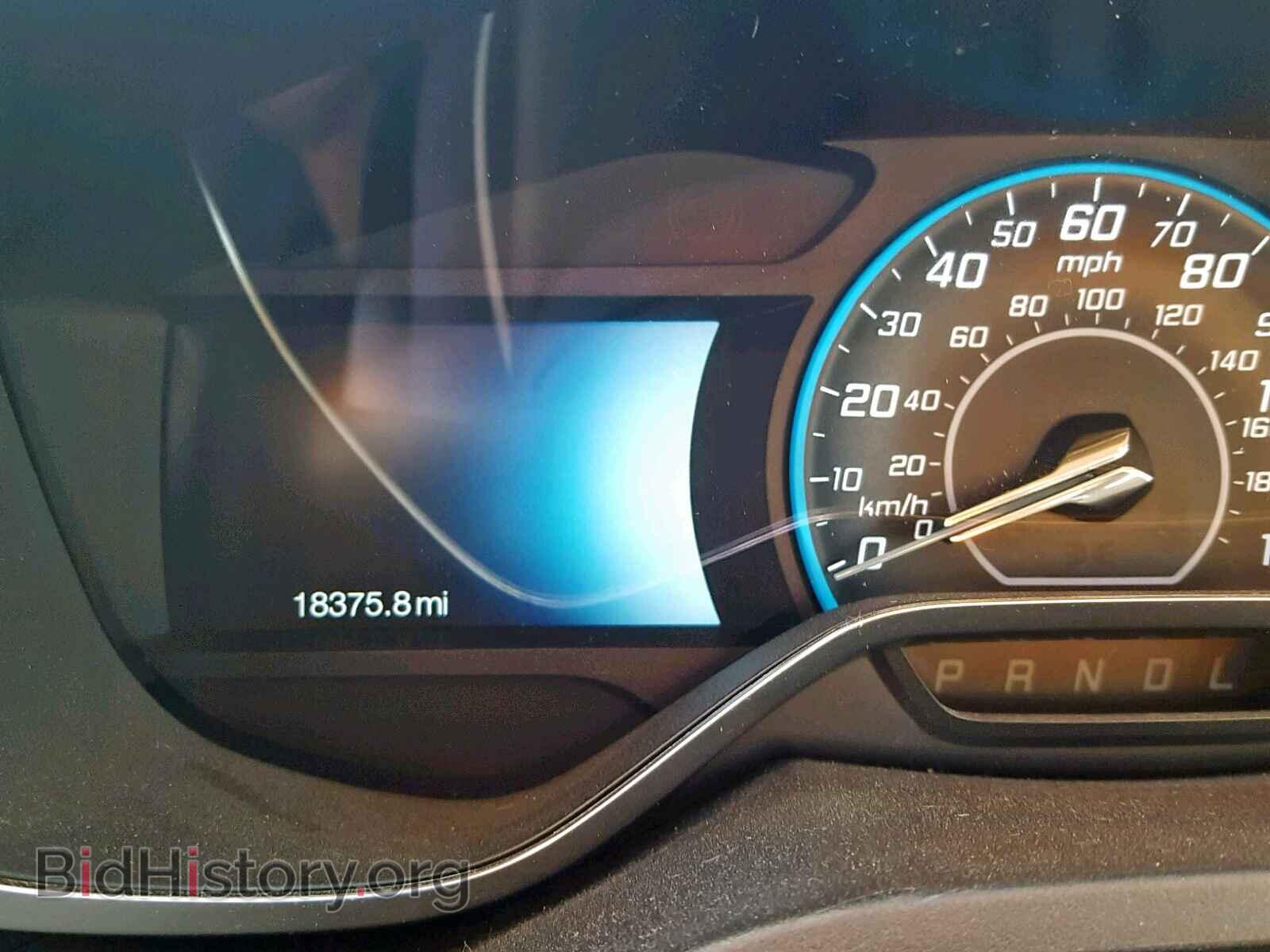 2017 FORD CMAX - VIN: 1FADP5AU3HL117647 - Photo 8