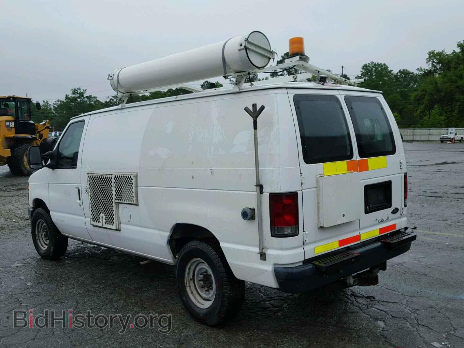 2008 FORD ECONOLINE - VIN: 1FTSE34L78DB38591 - Фото 3