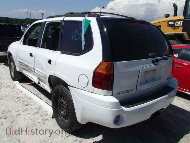 2005 GMC ENVOY - VIN: 1GKDS13S152184220 - Фото 3