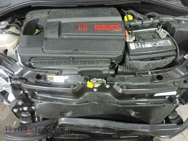 2014 FIAT 500 - VIN: 3C3CFFAR1ET252897 - Фото 7