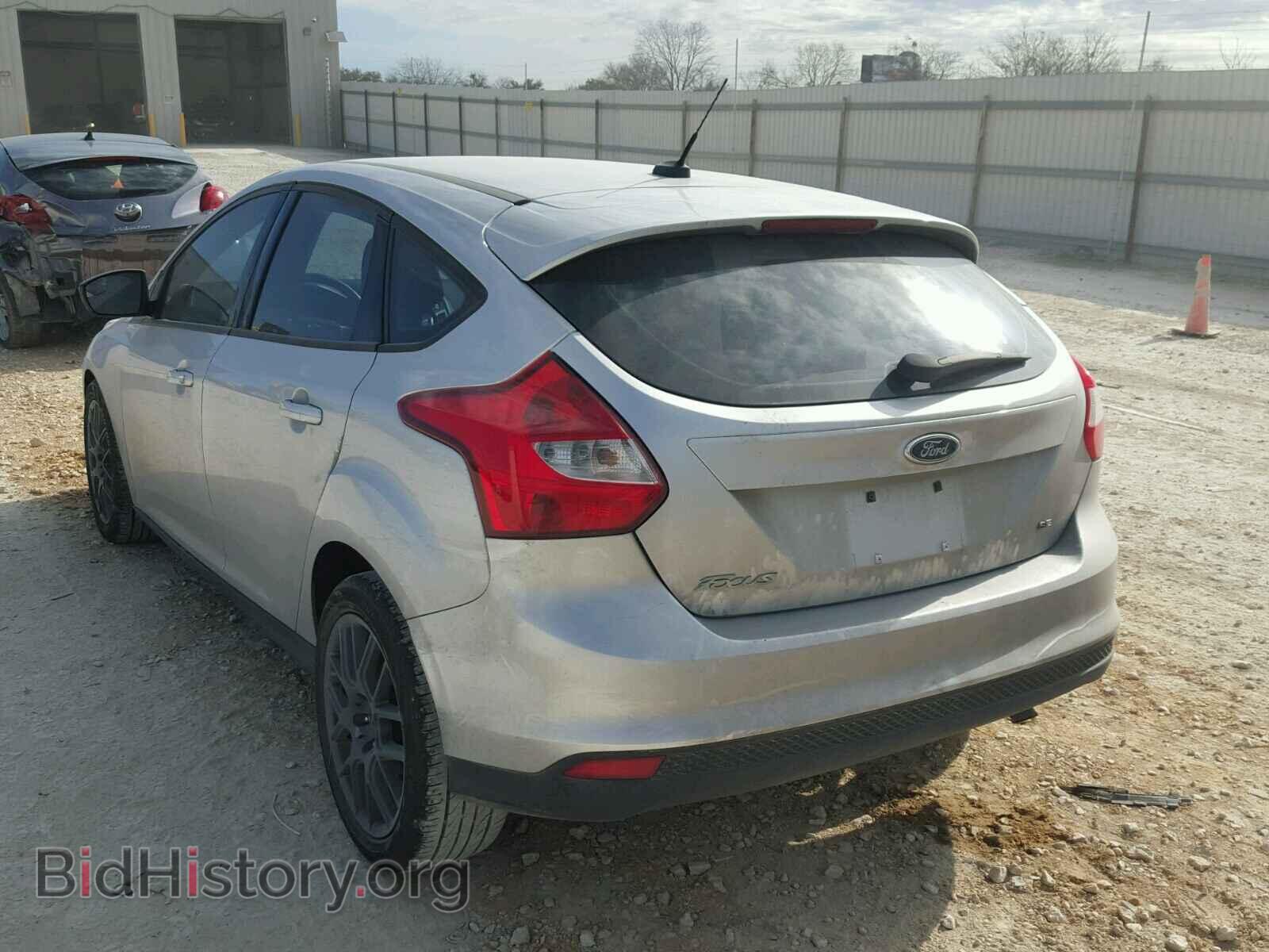 2012 FORD FOCUS - VIN: 1FAHP3K23CL183322 - Фото 3