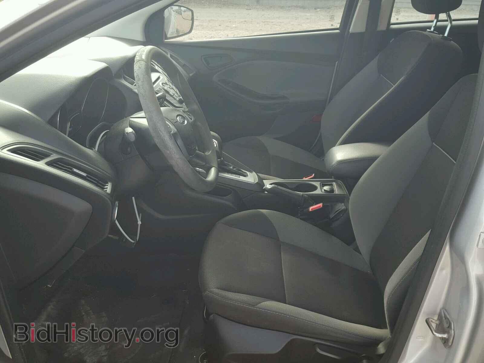 2012 FORD FOCUS - VIN: 1FAHP3K23CL183322 - Фото 5