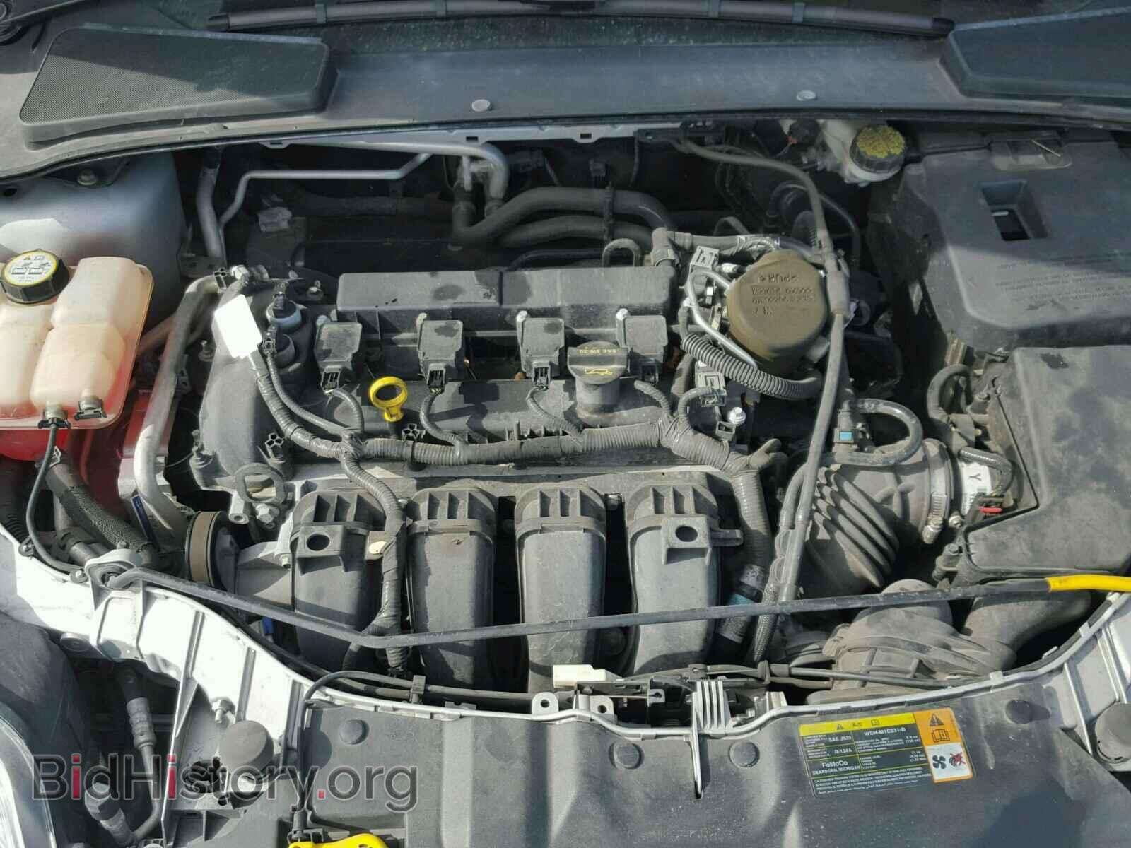 2012 FORD FOCUS - VIN: 1FAHP3K23CL183322 - Фото 7
