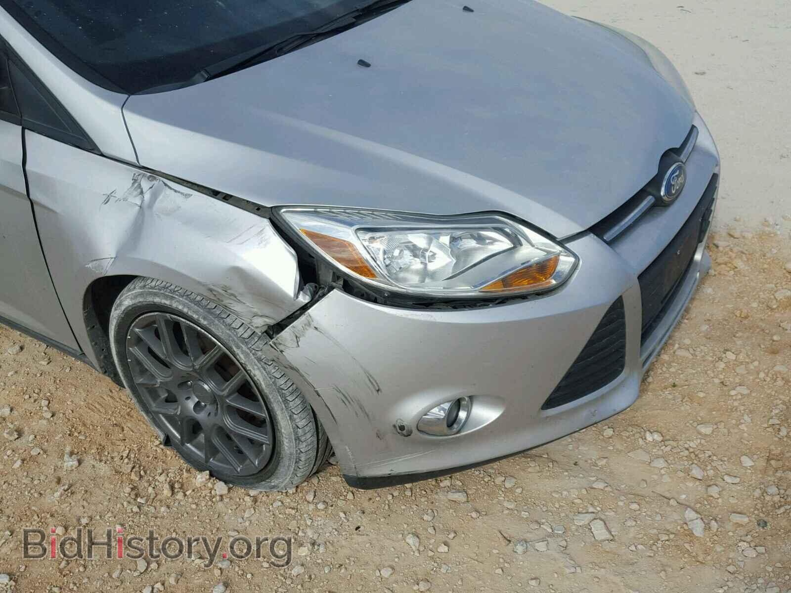 2012 FORD FOCUS - VIN: 1FAHP3K23CL183322 - Фото 9