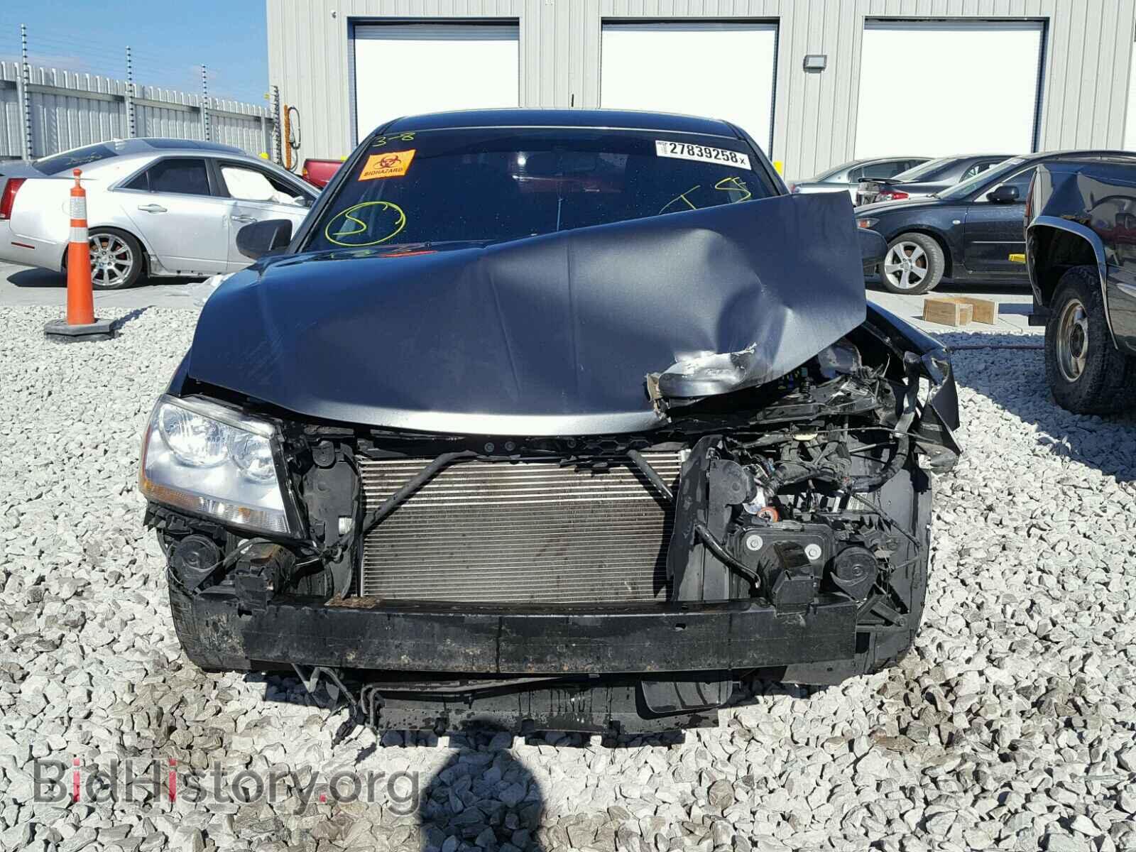 2013 DODGE AVENGER - VIN: 1C3CDZAB9DN615679 - Photo 7