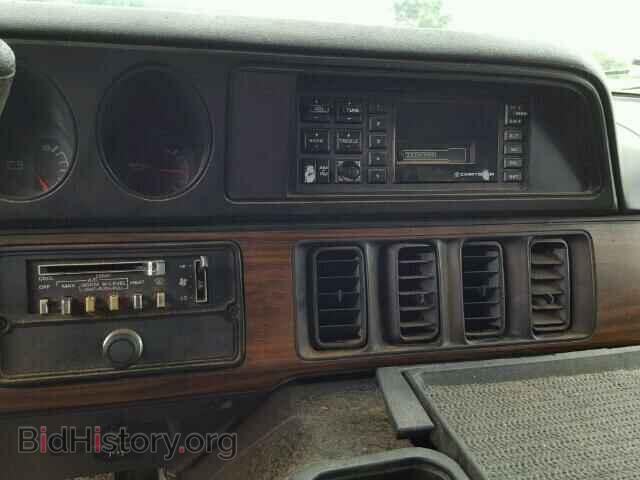 1992 DODGE RAM VAN - VIN: 2B6HB21YXNK147031 - Фото 9