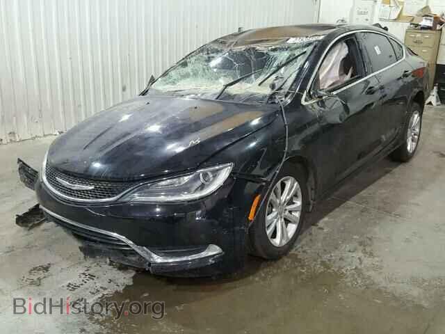 2015 CHRYSLER 200 - VIN: 1C3CCCABXFN528571 - Photo 2