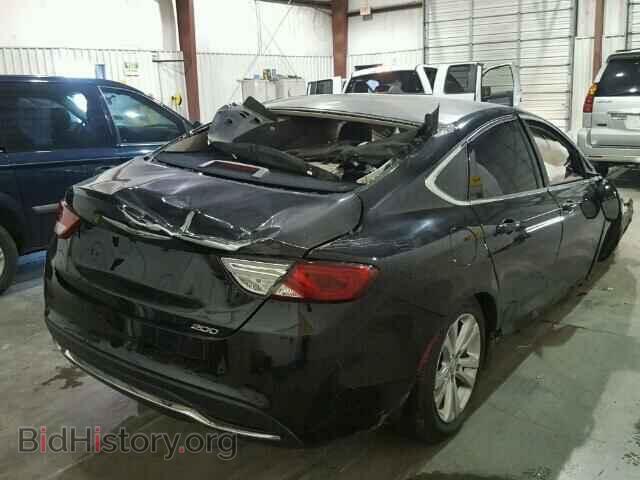 2015 CHRYSLER 200 - VIN: 1C3CCCABXFN528571 - Photo 4