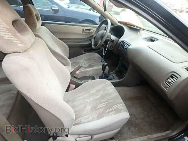 2001 ACURA INTEGRA - VIN: JH4DC43551S005285 - Фото 5