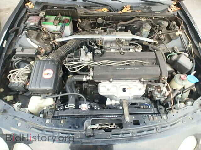 2001 ACURA INTEGRA - VIN: JH4DC43551S005285 - Фото 7