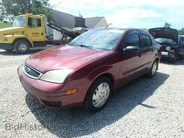 2006 FORD FOCUS - VIN: 1FAFP34N36W207331 - Фото 2
