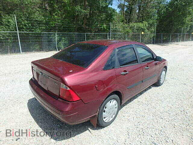 2006 FORD FOCUS - VIN: 1FAFP34N36W207331 - Фото 4