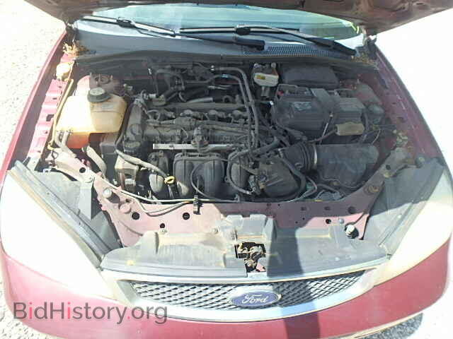 2006 FORD FOCUS - VIN: 1FAFP34N36W207331 - Фото 7