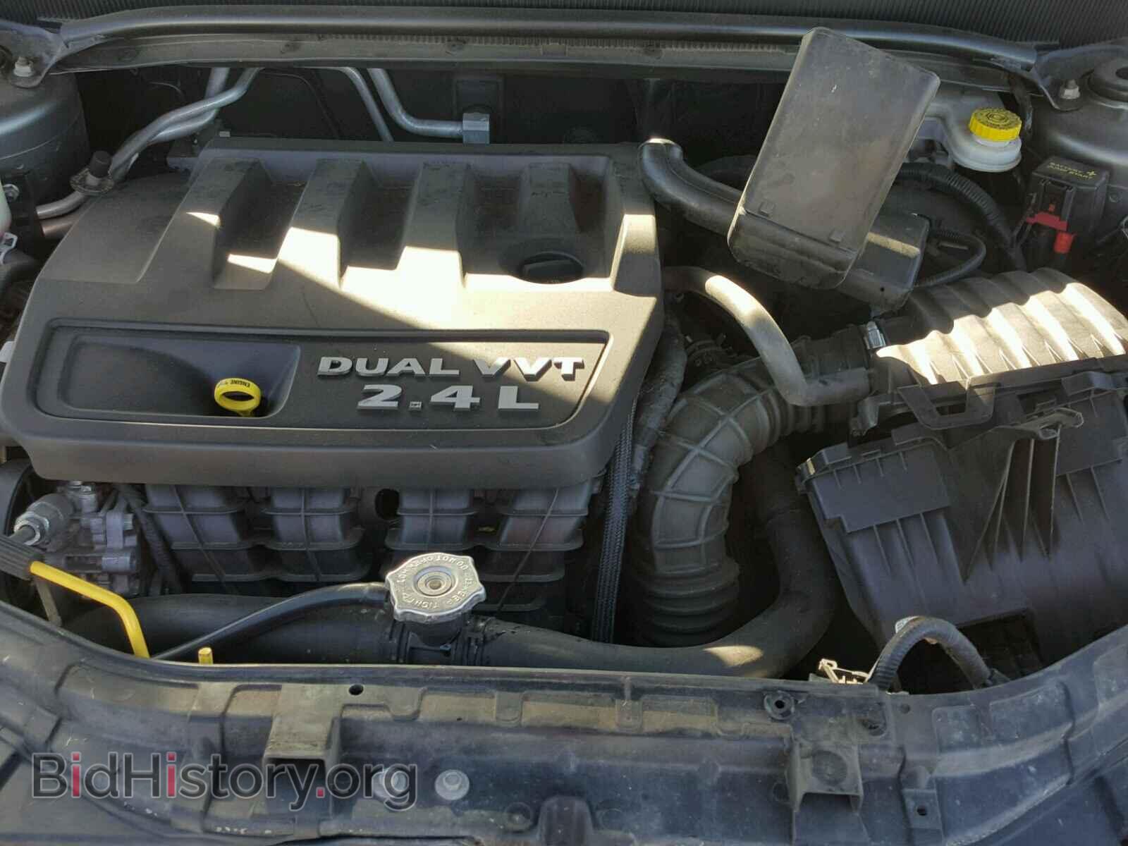 2012 DODGE AVENGER - VIN: 1C3CDZCB2CN194819 - Фото 7