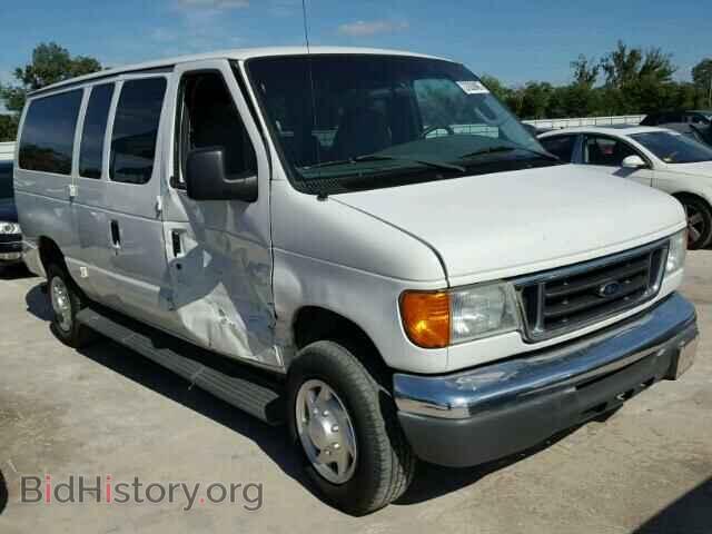 Photo 1FBNE31L26DA60935 - FORD ECONOLINE 2006