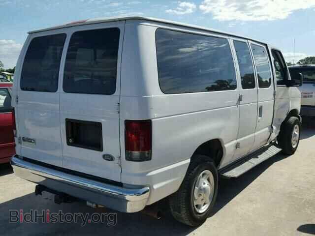2006 FORD ECONOLINE - VIN: 1FBNE31L26DA60935 - Фото 4