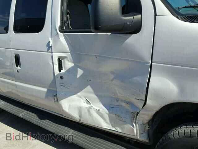 2006 FORD ECONOLINE - VIN: 1FBNE31L26DA60935 - Фото 9
