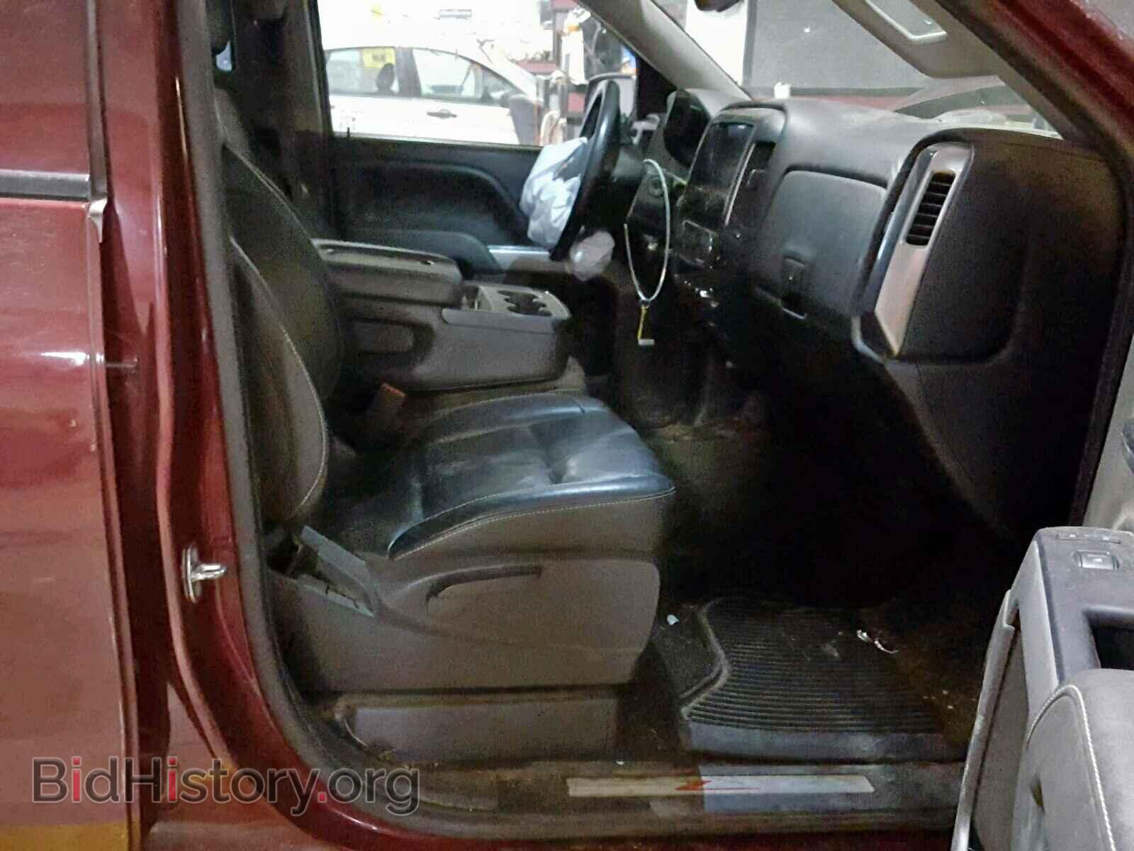 2014 CHEVROLET SILVERADO - VIN: 1GCVKREC2EZ403696 - Фото 5