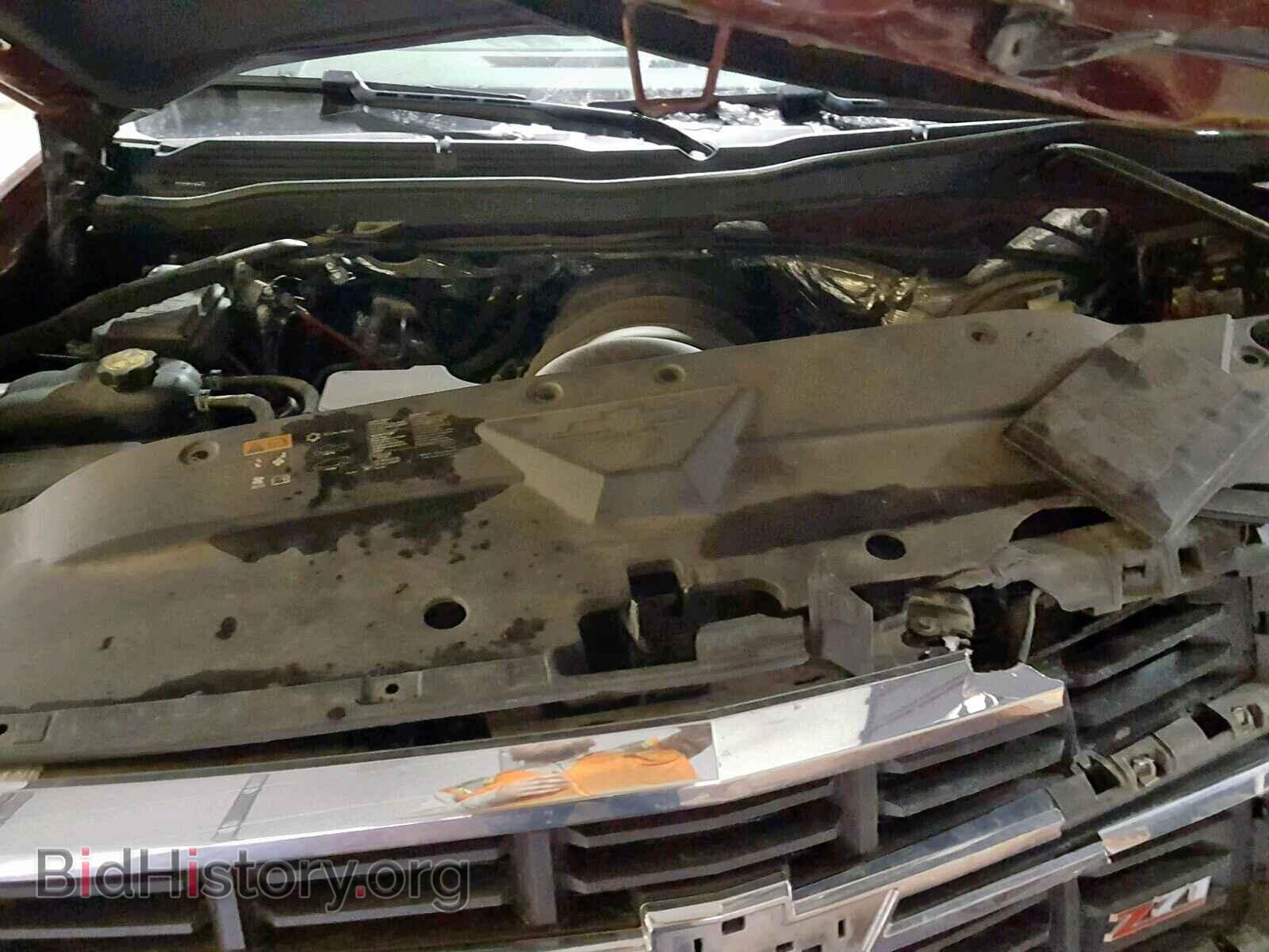 2014 CHEVROLET SILVERADO - VIN: 1GCVKREC2EZ403696 - Фото 7