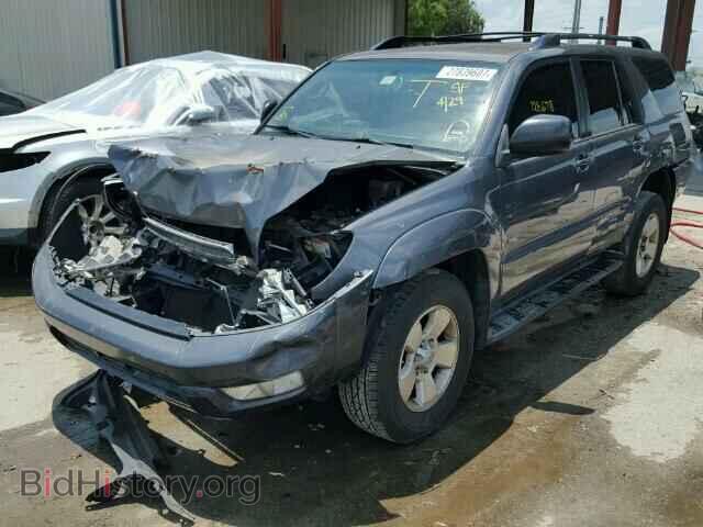 2005 TOYOTA 4RUNNER - VIN: JTEZU14RX58037524 - Фото 2