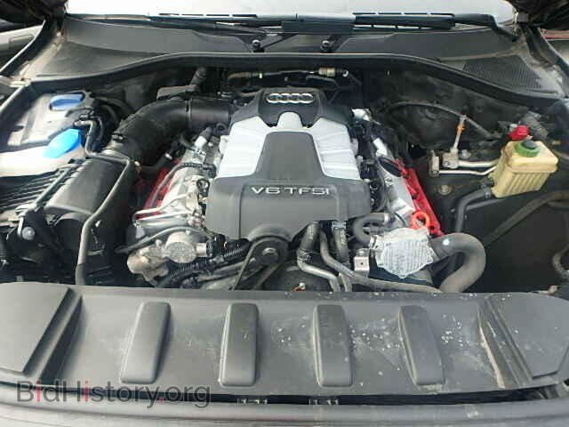 2013 AUDI Q7 - VIN: WA1DGAFE6DD001152 - Фото 7