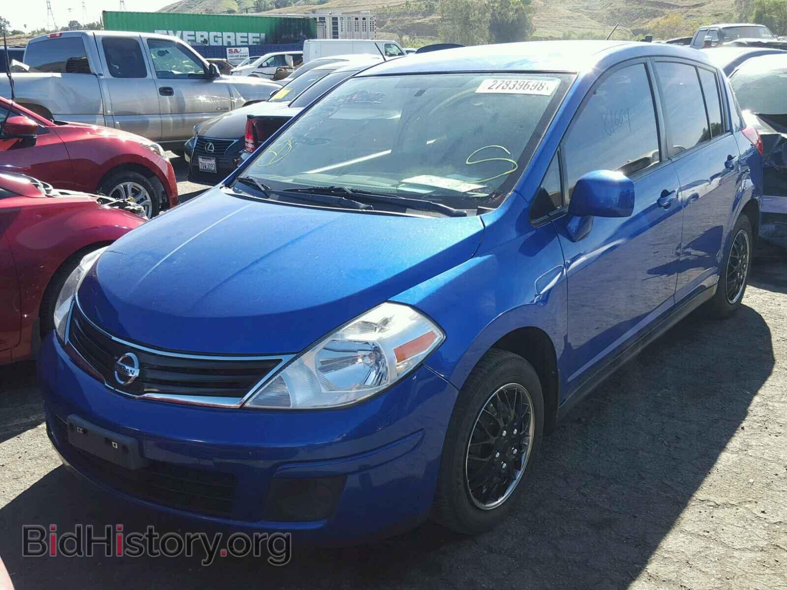 2012 NISSAN VERSA - VIN: 3N1BC1CP7CK265528 - Фото 2