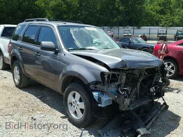 Фотография 1FMCU9DG6CKA54467 - FORD ESCAPE 2012