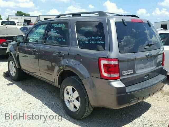 2012 FORD ESCAPE - VIN: 1FMCU9DG6CKA54467 - Фото 3