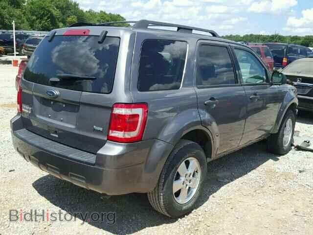 2012 FORD ESCAPE - VIN: 1FMCU9DG6CKA54467 - Фото 4
