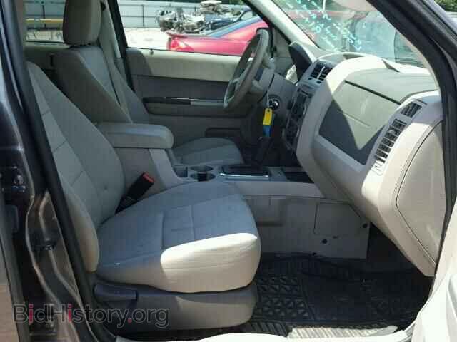 2012 FORD ESCAPE - VIN: 1FMCU9DG6CKA54467 - Фото 5