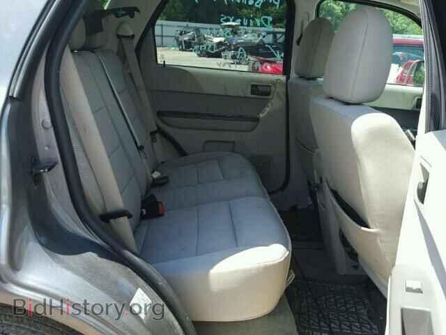 2012 FORD ESCAPE - VIN: 1FMCU9DG6CKA54467 - Фото 6