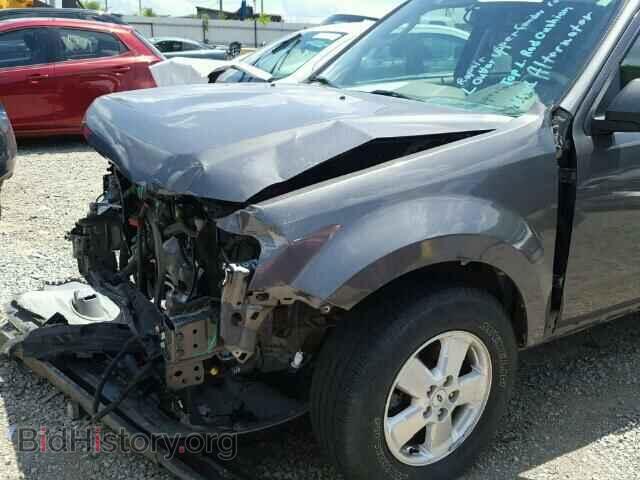 2012 FORD ESCAPE - VIN: 1FMCU9DG6CKA54467 - Фото 10