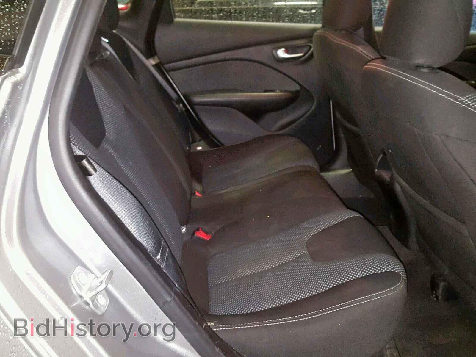 2016 DODGE DART - VIN: 1C3CDFBB0GD605694 - Фото 6
