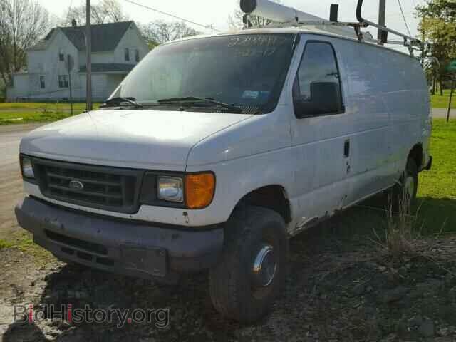2006 Ford ECONOLINE (VIN 1FTNE24L36HB24975) — фото 2 из 10